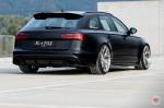 Audi RS6 Avant on Vossen Wheels (CG-205) 2016 года